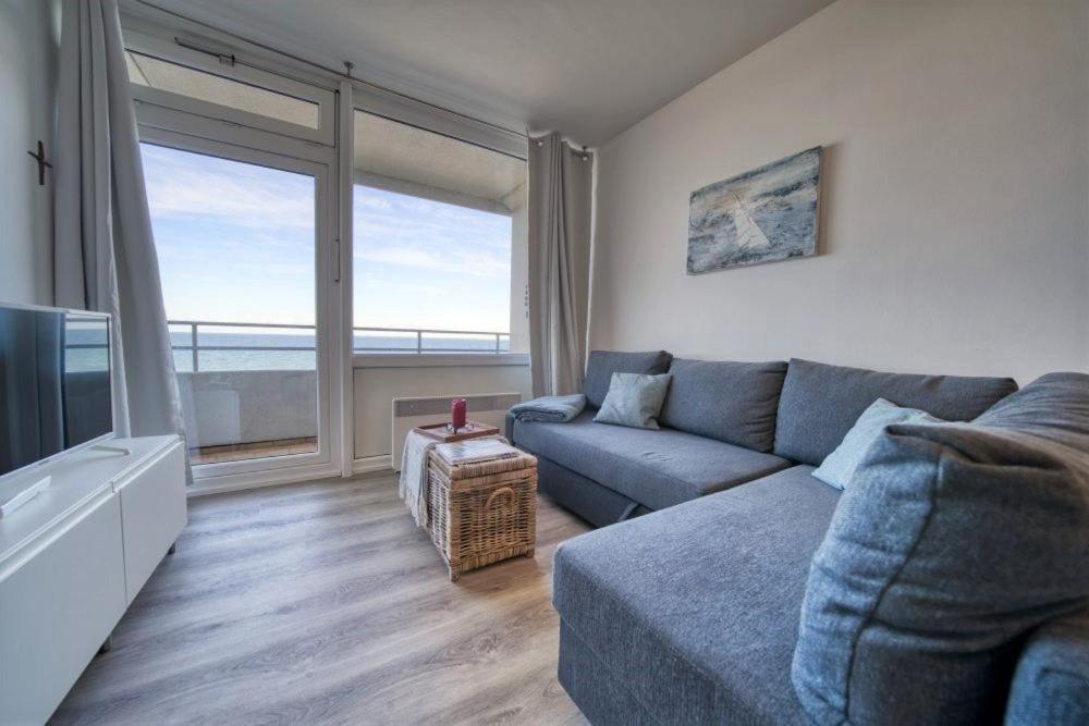Haus Schoene Aussicht, App 3Sb502 Heiligenhafen Exterior photo